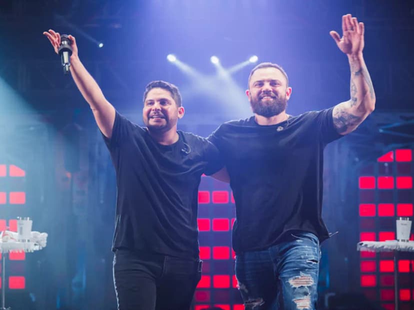 Jorge e Mateus