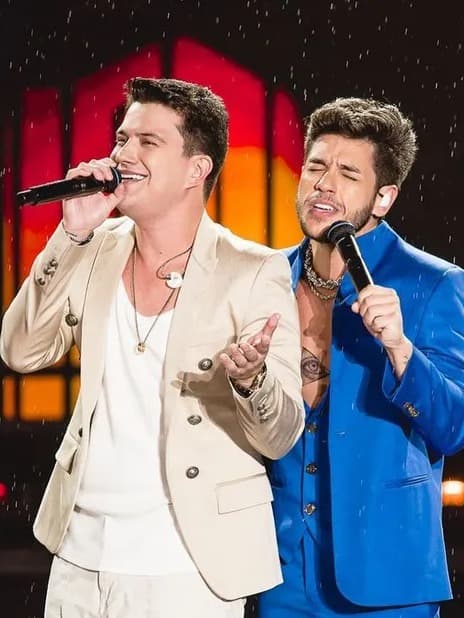 Hugo e Guilherme