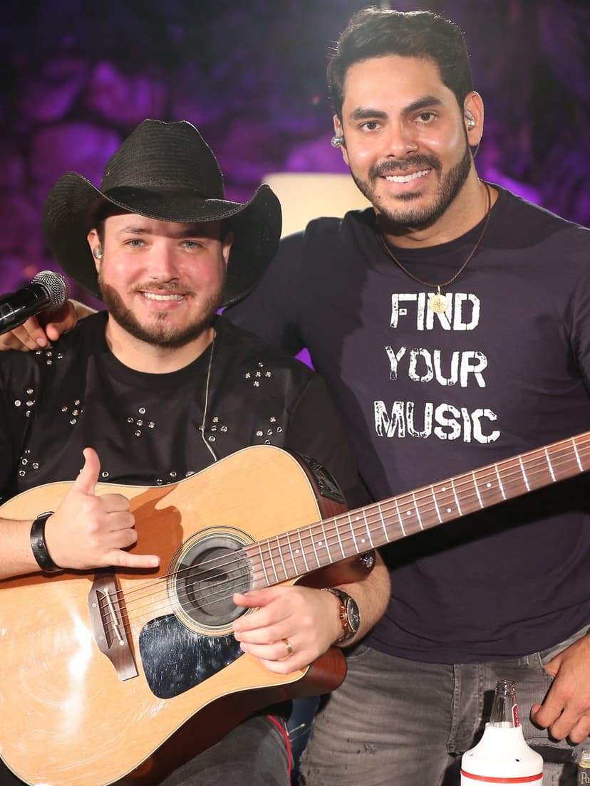 Israel e Rodolffo
