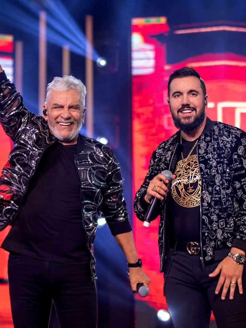 Matogrosso e Mathias