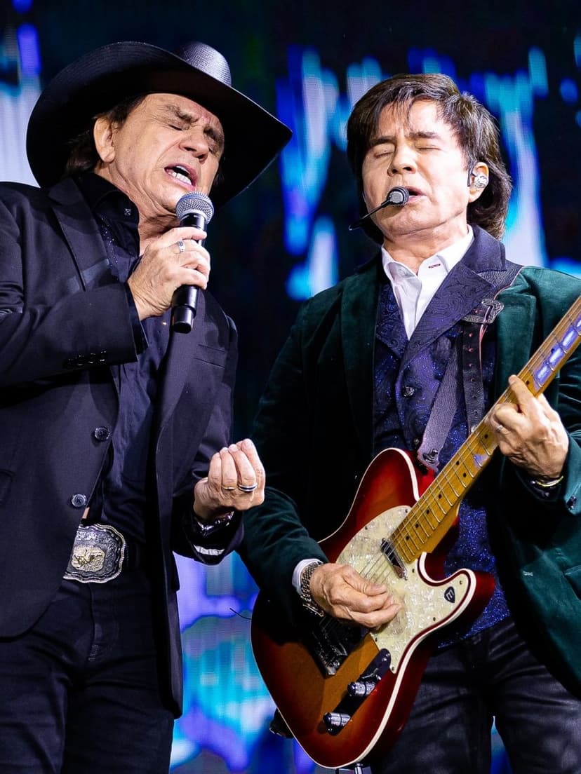 Chitãozinho e Xororó