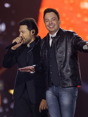 João Bosco e Vinícius