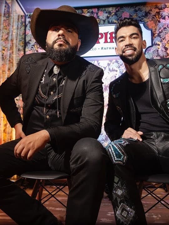 Léo e Raphael