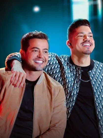 Henrique e Diego