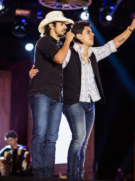 João Carreiro e Capataz