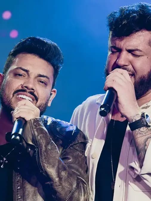 Ícaro e Gilmar