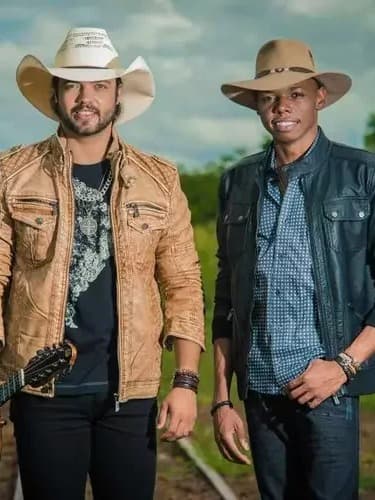 Lucas Reis e Thácio